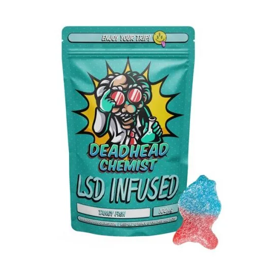 LSD-Edibles