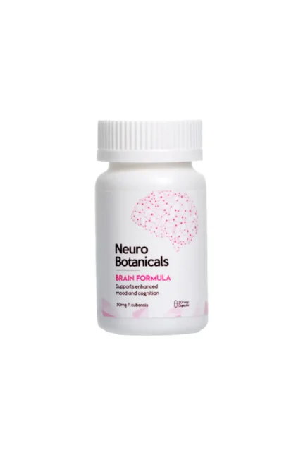 Neuro Botanicals – Brain Formula Microdose Capsules