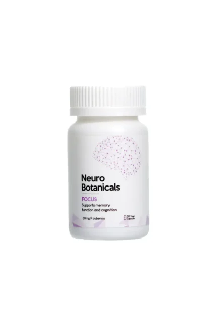 Neuro Botanicals (Focus) Microdose Capsules