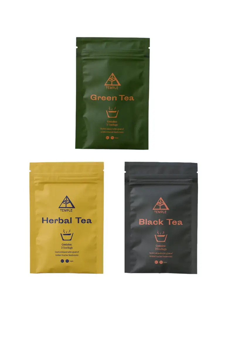 Temple-Magic-Mushroom-Tea-Trifecta-3-Pack-Product